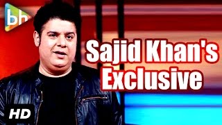 Exclusive Sajid Khan Full Interview  Humshakals  Comedy Nights With Kapil  Rishi Kapoor  Varun [upl. by Eldreeda]