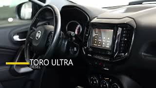 FIAT TORO ULTRA 2020 [upl. by Kasevich]