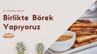 Fırında pırasa böreği [upl. by Yhtur]