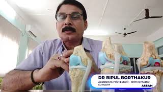 Dr Bipul Borthakur  Dibrugarh Assam  Awareness on Bone and Joint Health  Keep Joints Moving [upl. by Beauregard]