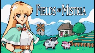 Fields Of Mistria  Lets Play Year 1 Fall 46 [upl. by Eimmak839]