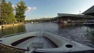 Torch River  Past The Sandbar Marina Style [upl. by Toille]