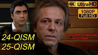 Qashqirlar Makoni 1Qism Full HD Uzbek Dubbed [upl. by Notsnhoj]