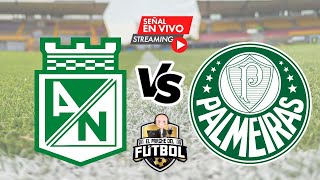 Nacional 3 vs Palmeiras 4  Fecha 3  Copa Libertadores Femenina 2023 [upl. by Llevra243]