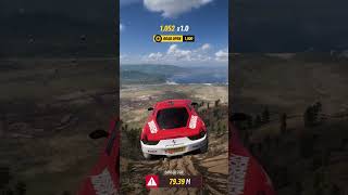 OBSESSED  with this crazy jump in Forza Horizon 5  Cinematic Experience  gaming forzahorizon5 [upl. by Eblehs935]