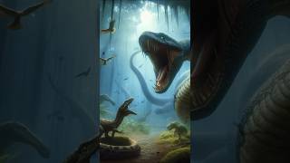 Interesting Fact about TITANOBOA shorts trending unknownfacts didyouknow [upl. by Yehtomit]