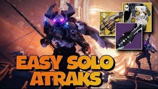 The Complete Guide To SOLOING The Corrupted Puppeteer  Destiny 2 [upl. by Cowden]