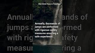 Fascinating Facts About Bungee Jumping in New Zealand [upl. by Nwahsyt]