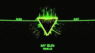 Tove Lo  My Gun HD Visualized Lyrics in Description [upl. by Ttocs]