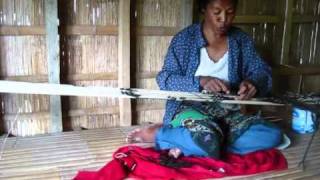 Dreamweavers on Tnalak Weaving [upl. by Margarita389]