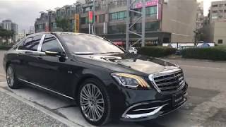 老闆座駕！Mercedes Maybach S650體驗 [upl. by Fallon]