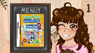 Let’s Go to the Other Tamagotchi Mall ✨🛍️✨  Tamagotchi Connection Corner Shop 2 Part 1 [upl. by Ritch]