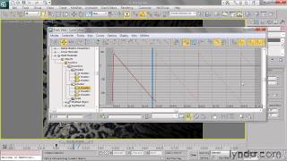 3ds Max Essential Training 11 Looping animation [upl. by Eehc]