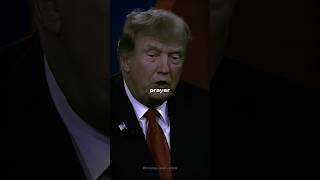 Trump Motivation Prayer 🤲 trump donaldtrump motivation prayer jesus shorts viralvideo [upl. by Rehptosirhc]