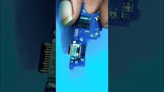 Socket type c tricks on tips and Behtar repair problem solve mobile repair viralshort [upl. by Violante]