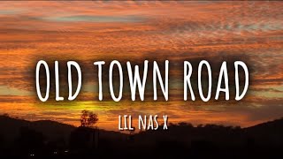 Lil Nas X  Old Town Road Lyrics ft Billy Ray Cyrus [upl. by Isayg]