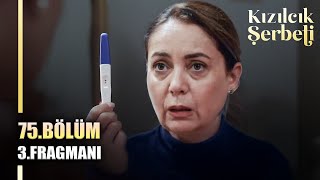 Kizilcik Serbeti Episode 75 Season 3  English Subtitles [upl. by Lauer]