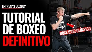 TUTORIAL 101 LA GUIA DEFINITIVA DE BOXEO [upl. by Irelav234]