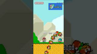 Game Changer 4 Game Swap youtubeshorts ytshorts nintendo mario shortvideo transitions shorts [upl. by Tod150]