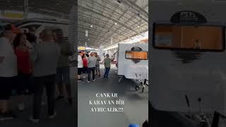 tüyap adana cankar karavan karavancılık karavandahayatvar keşfet keşfetteyiz karavanaşkı [upl. by Arem39]