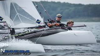 Nacra 18 Infusion MKIII [upl. by Gnouv209]