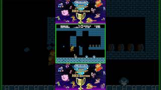 Switch Nintendo World Championships NES Edition S Rank  Hit the Bricks shorts [upl. by Ahsenal]