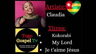 LOUANGE ET ADORATION TOGOLAISE  TOGOLESE PRAISE AND WORSHIP  EWE WORSHIP Claudia [upl. by Nosnah868]