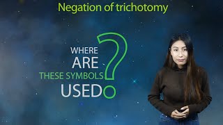 Trichotomy Class 6 Maths [upl. by Saretta]