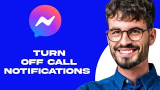 How To Turn Off Call Notifications In Messenger In iPhone [upl. by Ibrad]