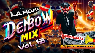 DEMBOW MIX VOL 13 dembow djlamelma [upl. by Lorrayne570]