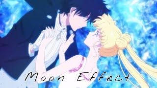 🌙✨Moon Effect✨Sailor Moon Eternal Part II OSTSailor Guardians vs Queen Nehelenia Piano [upl. by Idonah]