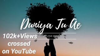 Duniya Tu Ae vikas Maan MIELSunnyvirklatest Punjabi songs 2024 [upl. by Dranyar]