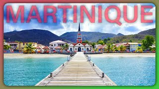 Visit the French Caribbean Island of Martinique martinique [upl. by Anjanette]