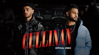 CULLINAN Official Music Video  Arnaaz Gill and Armaan Gill [upl. by Parlin461]