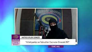 quotHristiyanlar ve Yahudiler Cennete Girecek Miquot [upl. by Zellner]