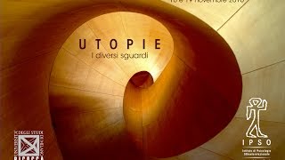 UTOPIE i diversi sguardi  Monica Scifo quotIl canto un’utopia maestraquot [upl. by Andel]