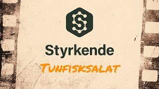 Styrkende Tunfisksalat [upl. by Lertram]