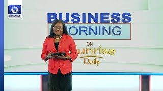 Nigeria’s Debt Management  More  Business Morning [upl. by Bowra]