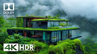 Fantastic Places in 4K 60FPS HDR Dolby Vision 4K Video [upl. by Struve906]