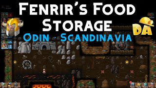 Fenrirs Food Storage  Odin 13 PC  Diggys Adventure [upl. by Ardnala501]