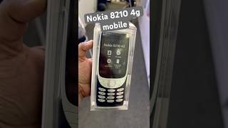 Nokia 8210 4g youtubeshorts youtube automobile keypadphone nokia sabsesasta4g 4gphone sasta [upl. by Amis760]