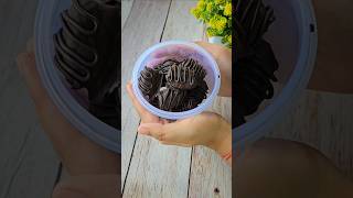 Chocolate Bites viralvideo shortvideo foodie food chocolate cookingvlog easyrecipe healthy [upl. by Elleirb718]