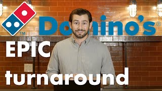 The Secret Behind Dominos EPIC Turnaround and 3000 Returns [upl. by Nahtanha]