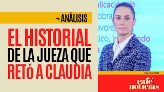 Análisis ¬ Jueza Nancy Juárez fue sancionada por “desempeño deficiente” y “acoso laboral” [upl. by Cass]