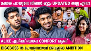 എനിക്ക് കുഞ്ഞുങ്ങൾ ഇല്ലാരുന്നെങ്കിൽ ഞാൻ ആ വഴി ചിന്തിച്ചേനെ  Daveed John Interview [upl. by Hidie871]