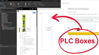 PLC Boxes Eplan 2024 [upl. by Francyne335]