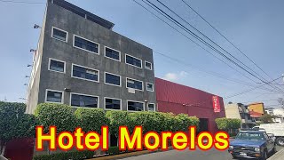 Hotel Morelos Albite SA  CDMX [upl. by Eintirb230]