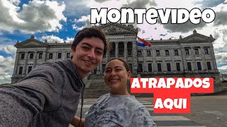 No podemos irnos de MONTEVIDEO  Por que dicen esto de la capital de URUGUAY Ep71 🇺🇾 SUDAMERICA [upl. by Aguie]