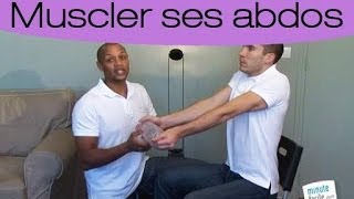 Muscler ses abdos sans trop deffort [upl. by Niko]