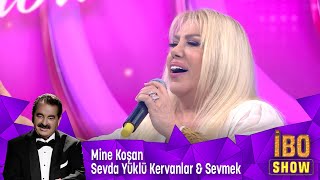 Mine Koşan  Sevda Yüklü Kervanlar amp Sevda [upl. by Victorine690]